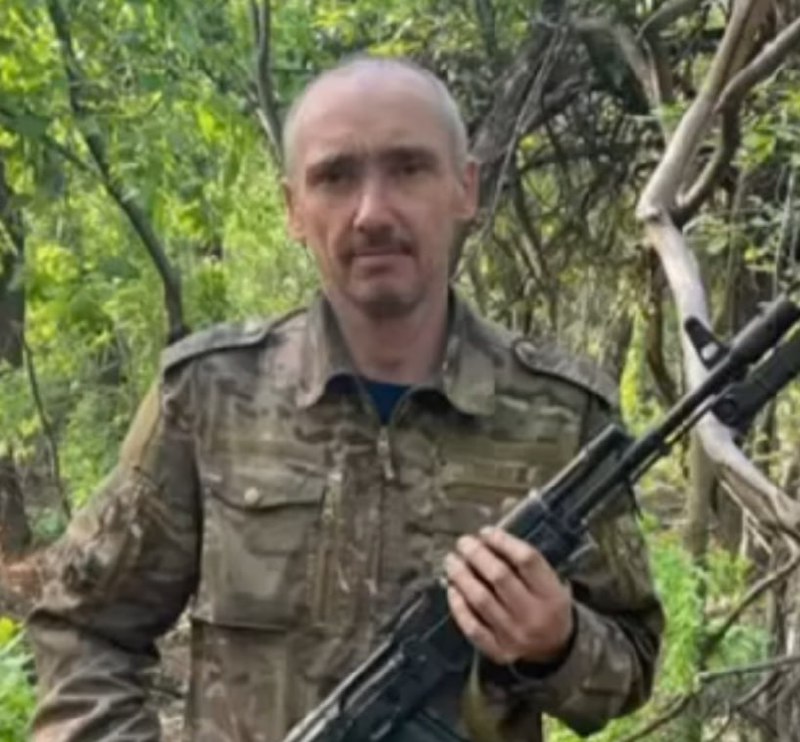 Фотография Кремер Николай Владимирович, погибший солдат СВО