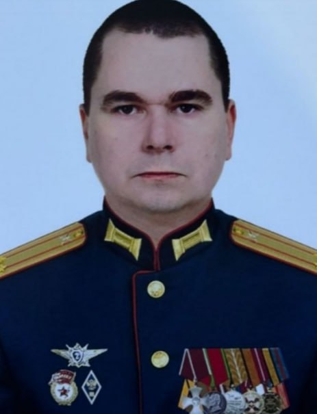 Фотография Калюжный Алексей Александрович, погибший солдат СВО