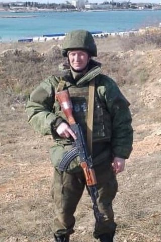 Фотография Пустовалов Сергей Юрьевич, погибший солдат СВО