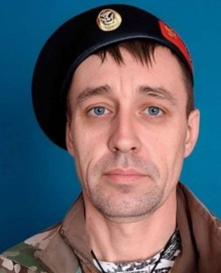 Фотография Рудник Михаил, погибший солдат СВО