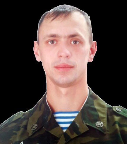 Фотография Плотников Михаил Сергеевич, погибший солдат СВО