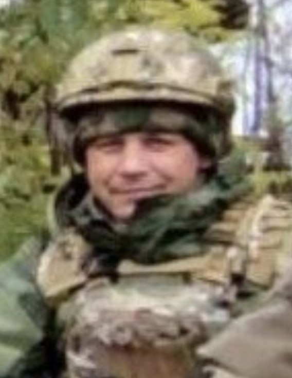 Фотография Холодов Антон Викторович, погибший солдат СВО