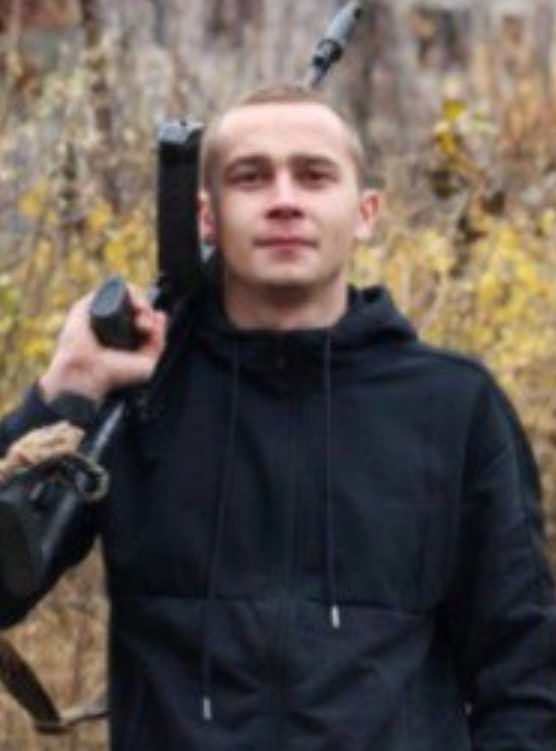 Фотография Тунев Александр Павлович, погибший солдат СВО