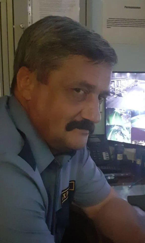 Фотография Вавилов Олег Викторович, погибший солдат СВО