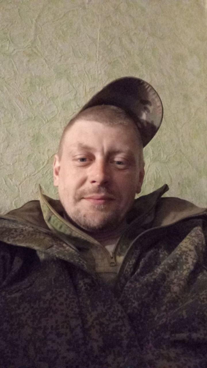 Фотография Чепеньков Сергей Олегович, погибший солдат СВО