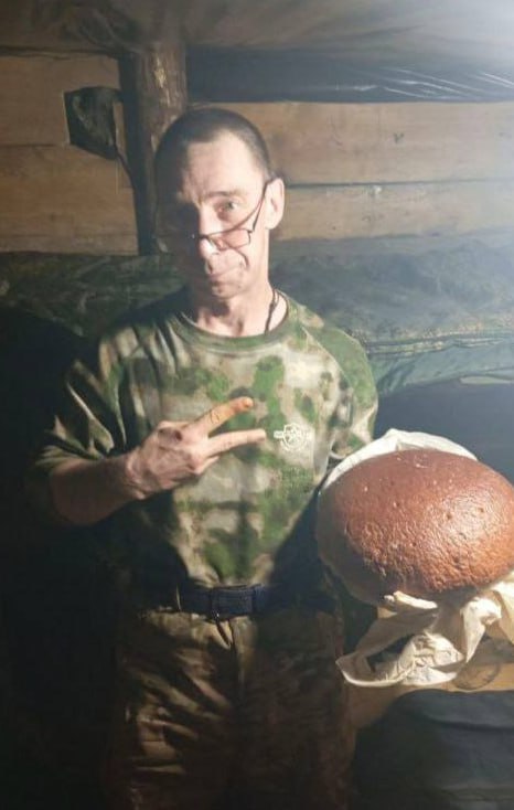 Фотография Кондратьев Алексей Александрович, погибший солдат СВО