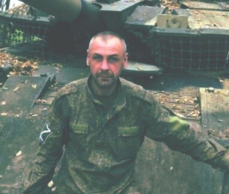 Фотография Коморник Владислав Валентинович, погибший солдат СВО