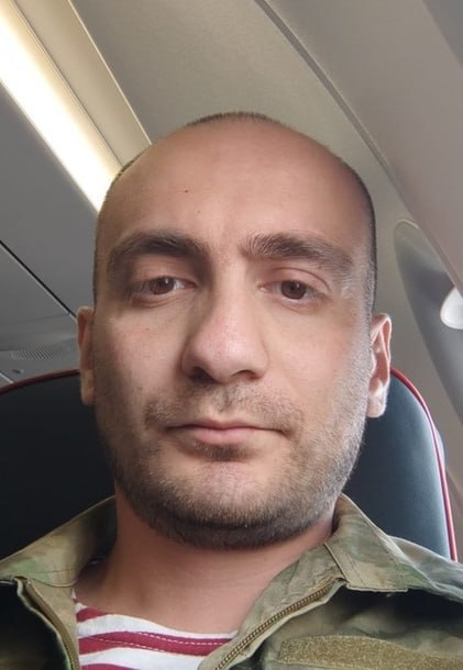 Фотография Демин Мансур Владимирович, погибший солдат СВО