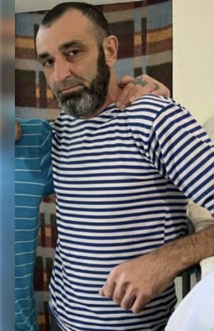 Фотография Аликаев Марат Далхатович, погибший солдат СВО