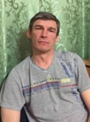 Фотография Парамонов Сергей Иванович, погибший солдат СВО