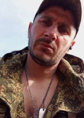 Фотография Каунов Александр Викторович, погибший солдат СВО