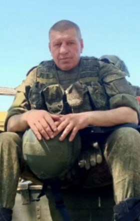 Фотография Давыдов Валентин Юрьевич, погибший солдат СВО