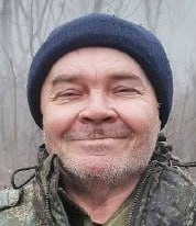 Фотография Растрыгин Евгений Иванович, погибший солдат СВО