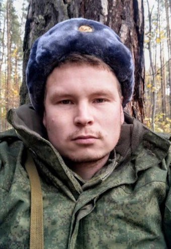 Фотография Слуднев Борис Вадимович, погибший солдат СВО