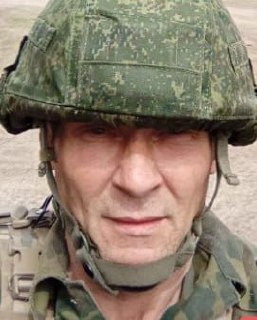 Фотография Петерс Александр Борисович, погибший солдат СВО