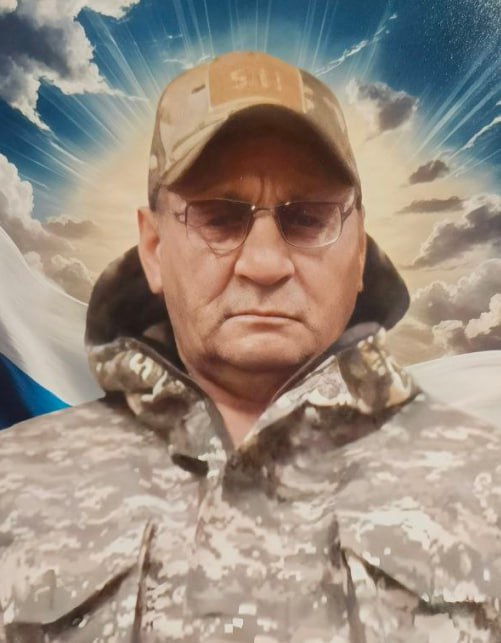 Фотография Хакимов Илдар Азиятович, погибший солдат СВО