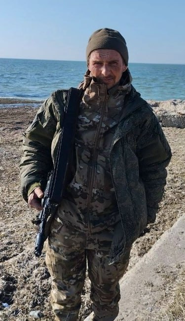 Фотография Девятов Василий Владимирович, погибший солдат СВО