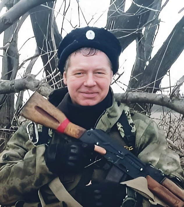 Фотография Худяков Михаил Витальевич, погибший солдат СВО