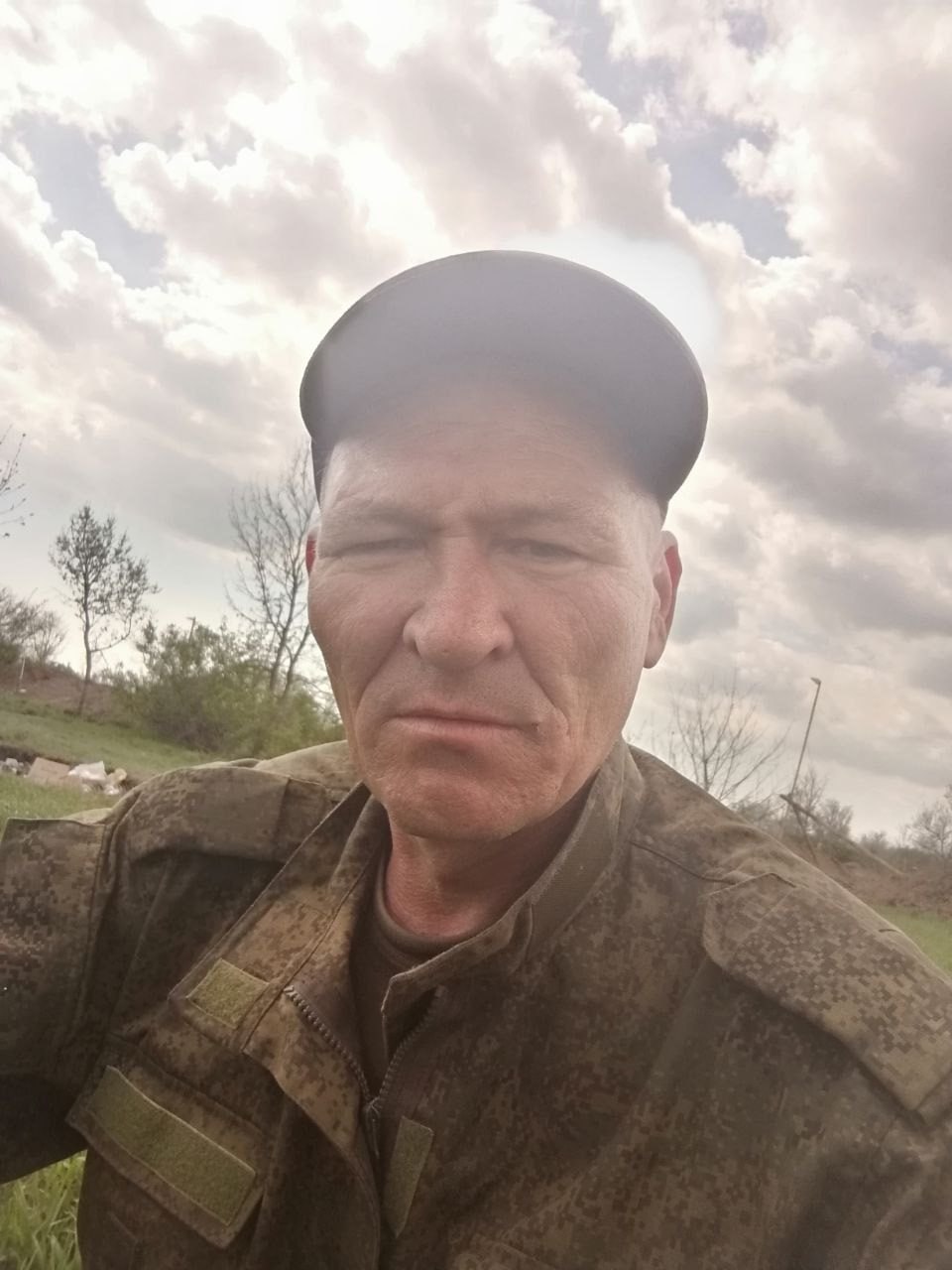 Фотография Работин Роман Анатольевич, погибший солдат СВО