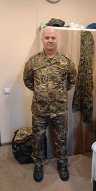 Фотография Мешков Павел Александрович, погибший солдат СВО