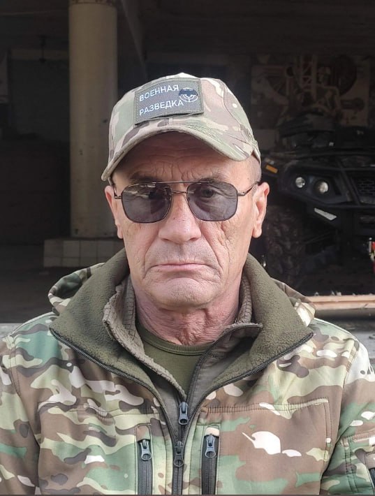 Фотография Наумчик Алексей Андреевич, погибший солдат СВО