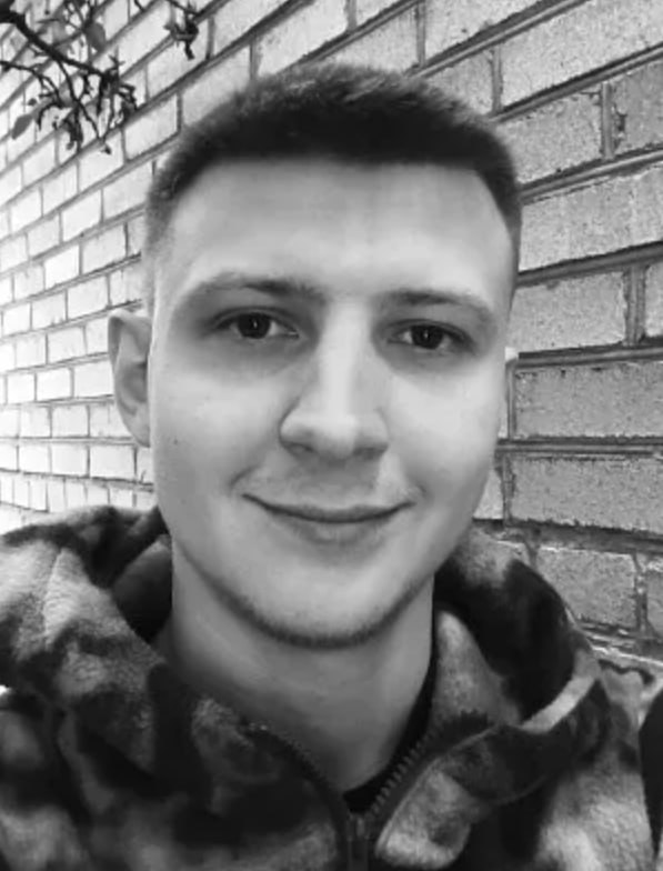 Фотография Кайрявичус Игорь Юрьевич, погибший солдат СВО