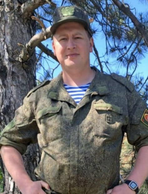 Фотография Алексеев Алексей Юрьевич, погибший солдат СВО