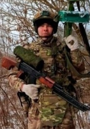 Фотография Радченко Алексей Анатольевич, погибший солдат СВО