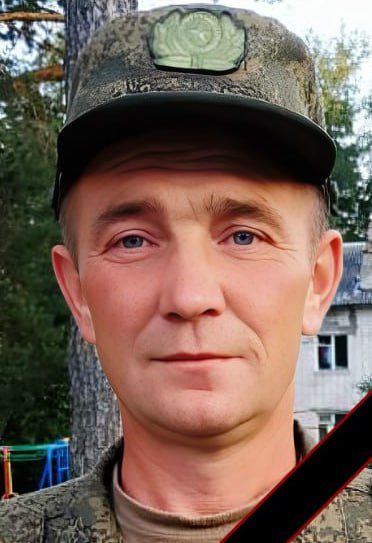 Фотография Рябков Владимир Витальевич, погибший солдат СВО