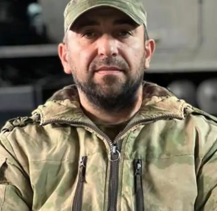 Фотография Шахпазов Ринад Шахвеледович, погибший солдат СВО