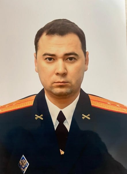 Фотография Тагаев Рушан Рашитович, погибший солдат СВО