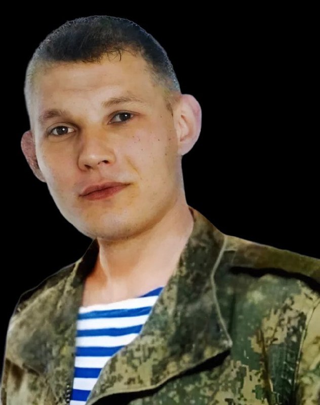 Фотография Семёнов Олег Александрович, погибший солдат СВО