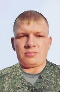 Фотография Беляев Максим Васильевич, погибший солдат СВО