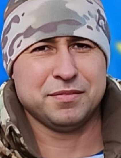 Фотография Касимов Руслан Расилевич, погибший солдат СВО