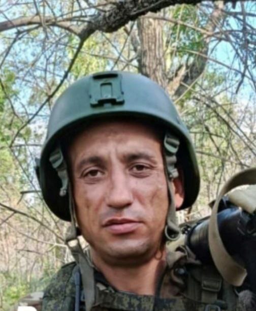 Фотография Прокопьев Александр Владимирович, погибший солдат СВО