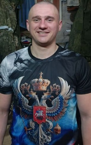 Фотография Любин Егор Алексеевич, погибший солдат СВО