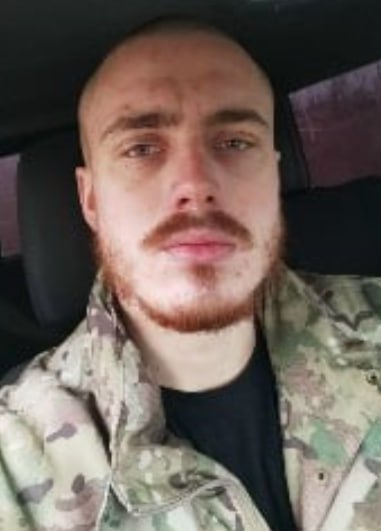 Фотография Иванов Алексей Максимович, погибший солдат СВО