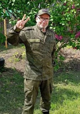 Фотография Манаков Павел Анатольевич, погибший солдат СВО