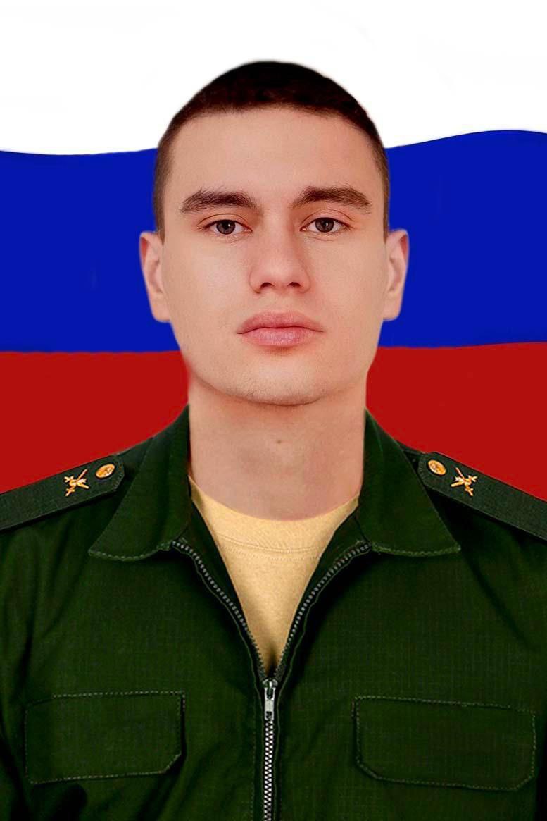 Фотография Кучеренко Никита Юрьевич, погибший солдат СВО