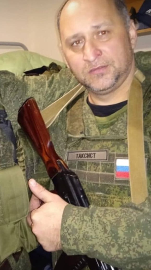 Фотография Евсеев Иван Николаевич, погибший солдат СВО