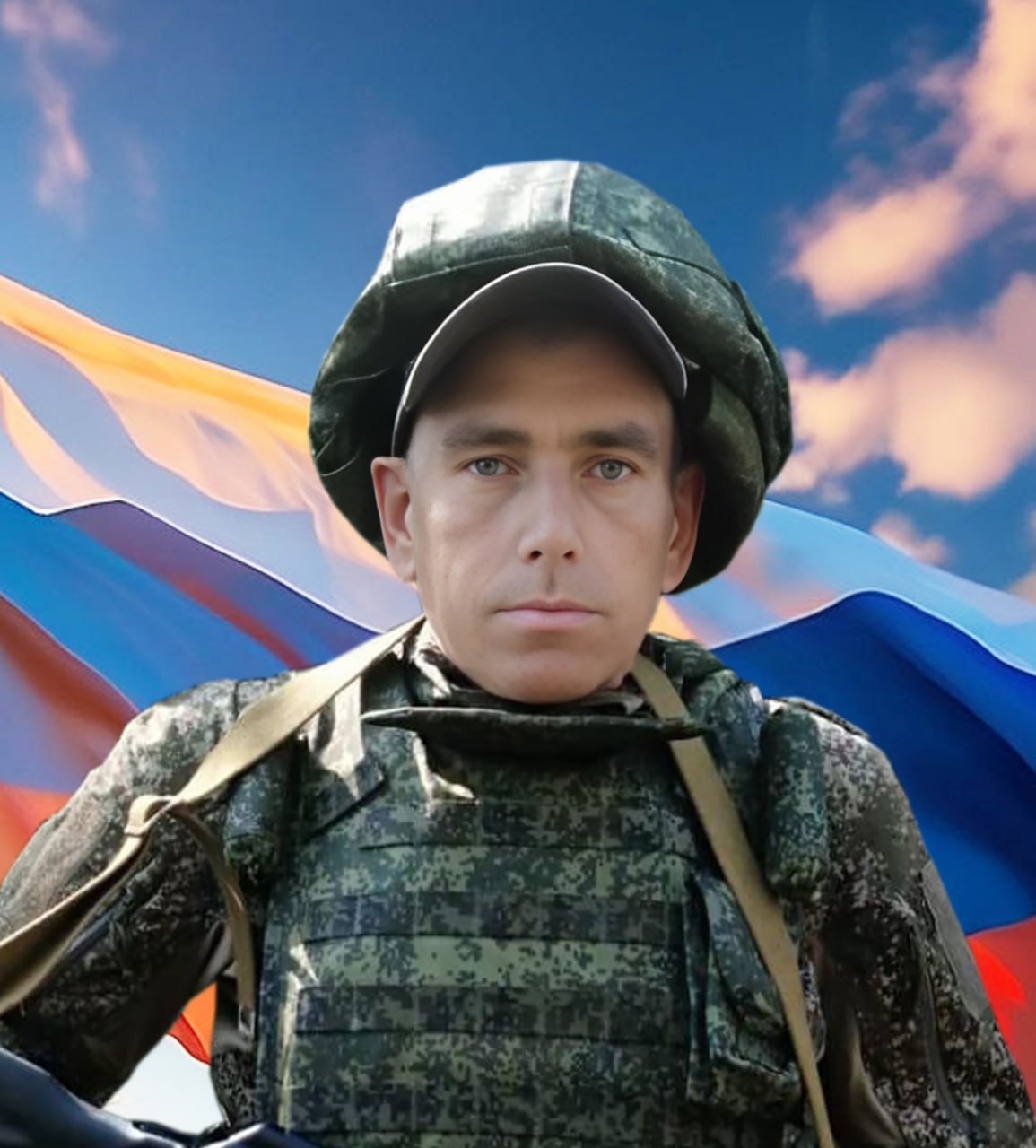Фотография Ятчев Алексей Владимирович, погибший солдат СВО