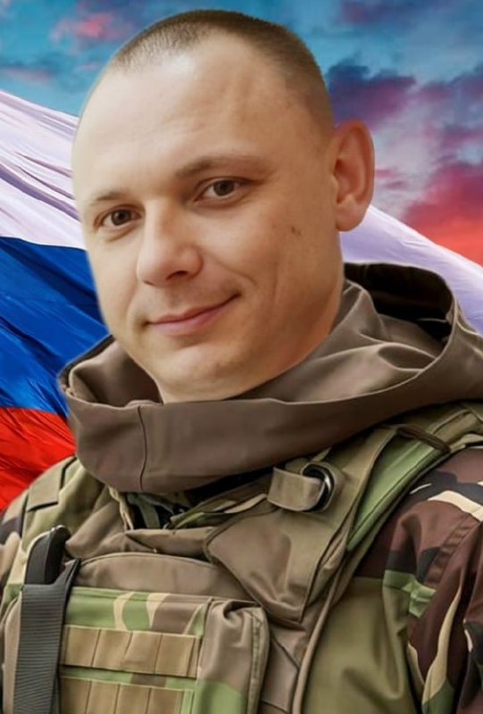 Фотография Тульских Сергей Валерьевич, погибший солдат СВО