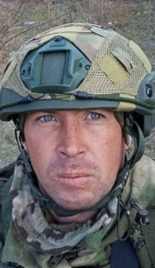 Фотография Земляков Вячеслав Александрович, погибший солдат СВО