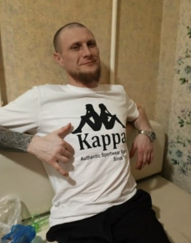Фотография Кириченко Алексей Михайлович, погибший солдат СВО