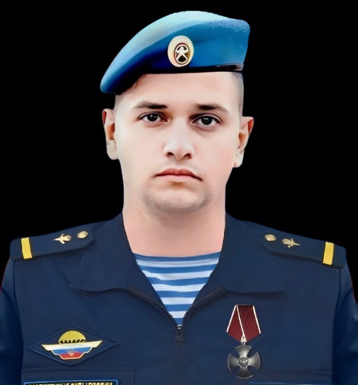 Фотография Кочнев Андрей Станиславович, погибший солдат СВО