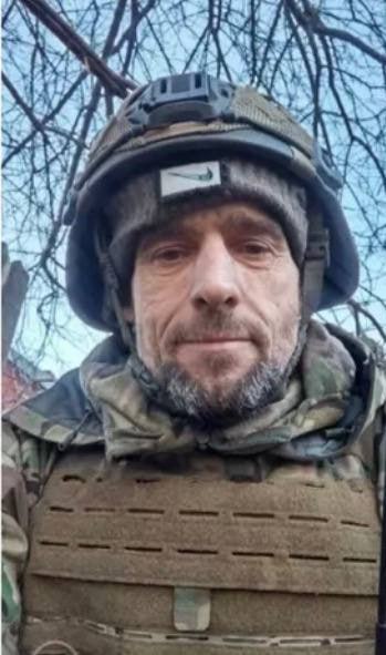 Фотография Юдин Олег, погибший солдат СВО