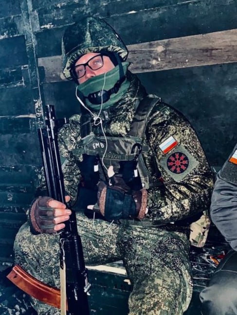 Фотография Баклагов Михаил, погибший солдат СВО