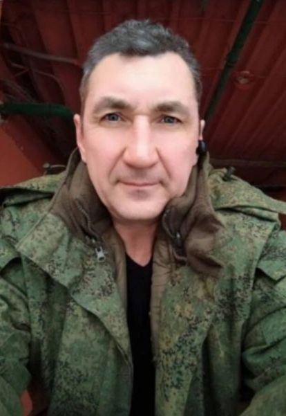 Фотография Семёнов Андрей Владимирович, погибший солдат СВО