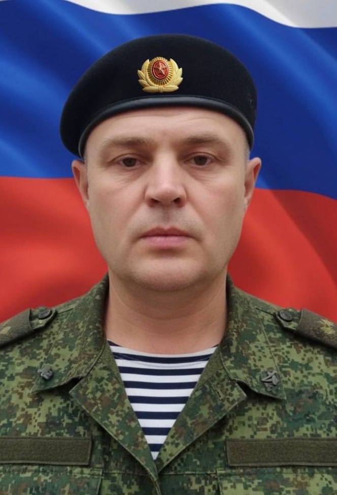 Фотография Богданов Андрей Юрьевич, погибший солдат СВО
