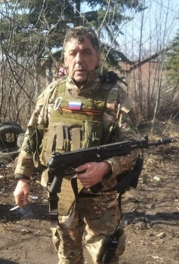 Фотография Губкин Евгений Иванович, погибший солдат СВО